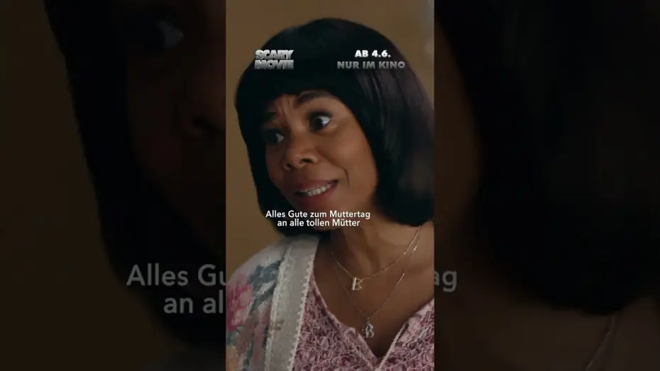 Wideo do filmu Scary Movie — Muttertag