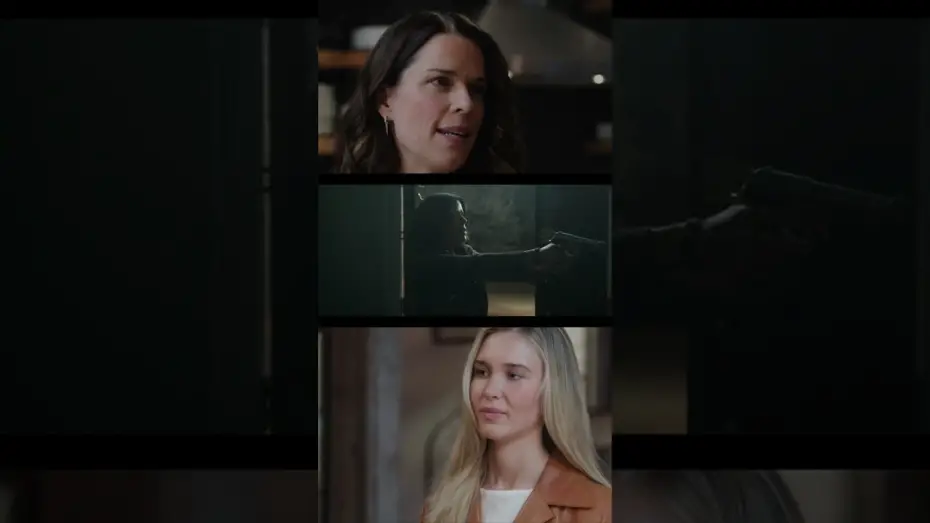 Wideo do filmu Krzyk 7 — Neve and Isabel
