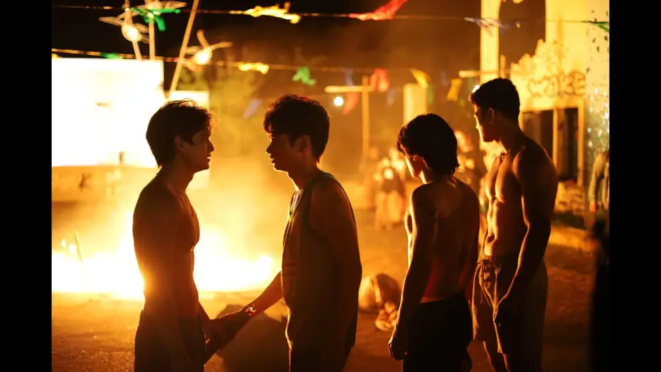 Wideo do filmu Some Nights I Feel Like Walking — Some Nights I Feel Like Walking - Official Trailer