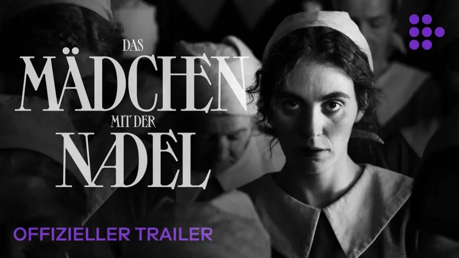 Wideo do filmu Dziewczyna z igłą — DAS MÄDCHEN MIT DER NADEL | Offizieller Trailer DEUTSCH | Ab 9. Januar im Kino