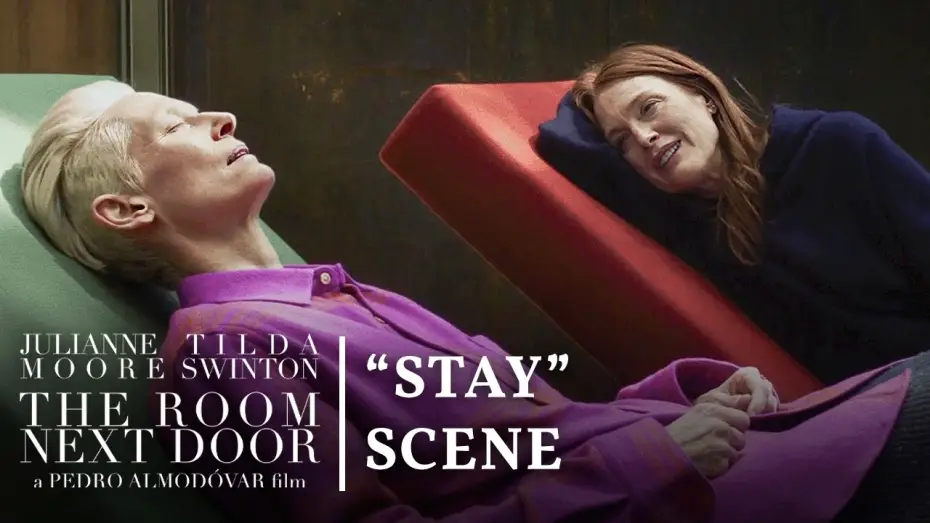 Wideo do filmu W pokoju obok — “Like to Stay” (Scene)