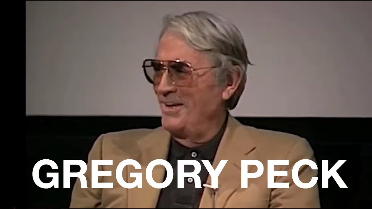 Wideo do filmu Zabić Drozda — Gregory Peck recalls Harper Lee on the set of To Kill a Mockingbird