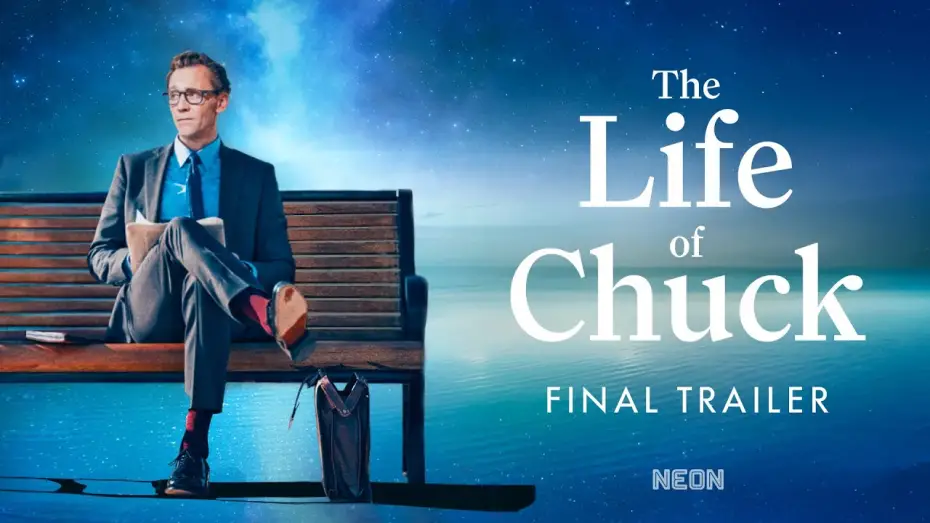 Wideo do filmu Życie Chucka — Official Trailer #2