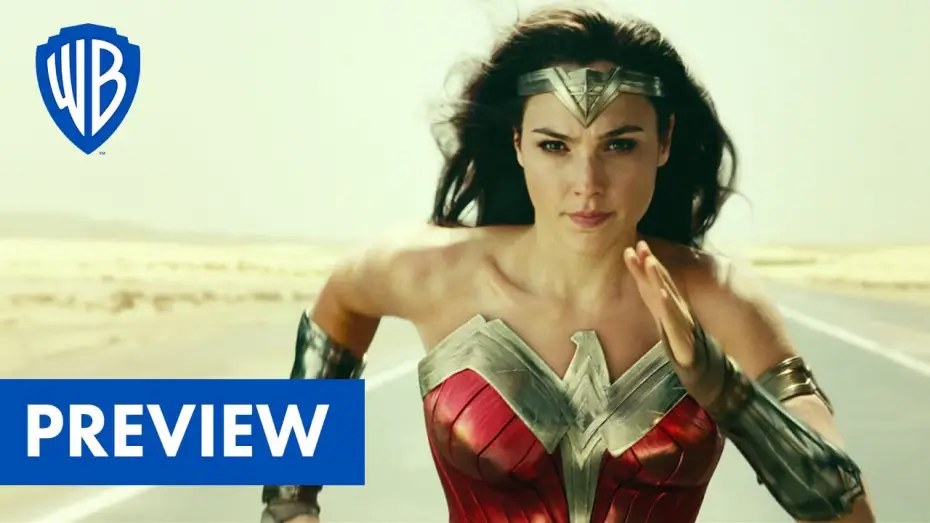 Wideo do filmu Wonder Woman 1984 — WONDER WOMAN 1984  - Preview Deutsch German (2021)