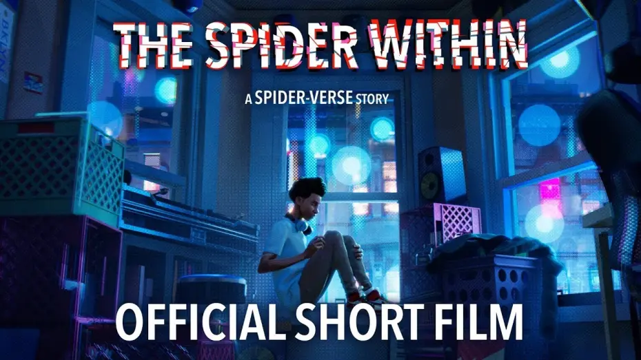 Wideo do filmu Spider-Man: Poprzez multiwersum — THE SPIDER WITHIN: A SPIDER-VERSE STORY | Official Short Film (Full)