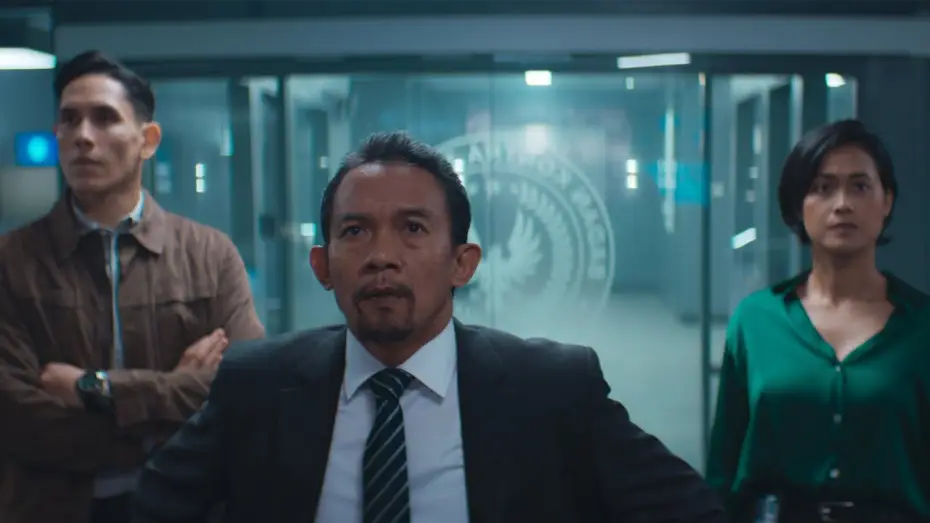 Wideo do filmu 13 Bom di Jakarta — 13 Bombs in Jakarta – trailer | IFFR 2024
