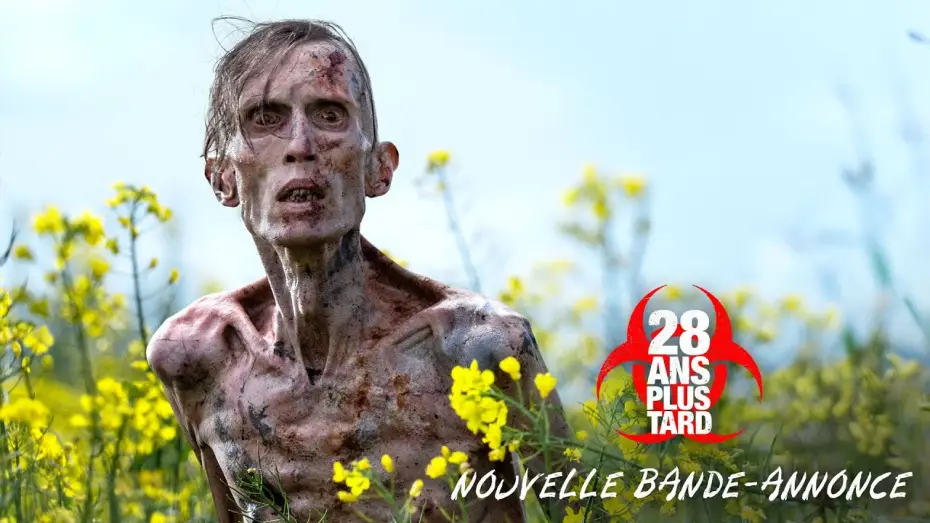 Wideo do filmu 28 lat później — 28 Ans Plus Tard - Bande-annonce officielle (HD)