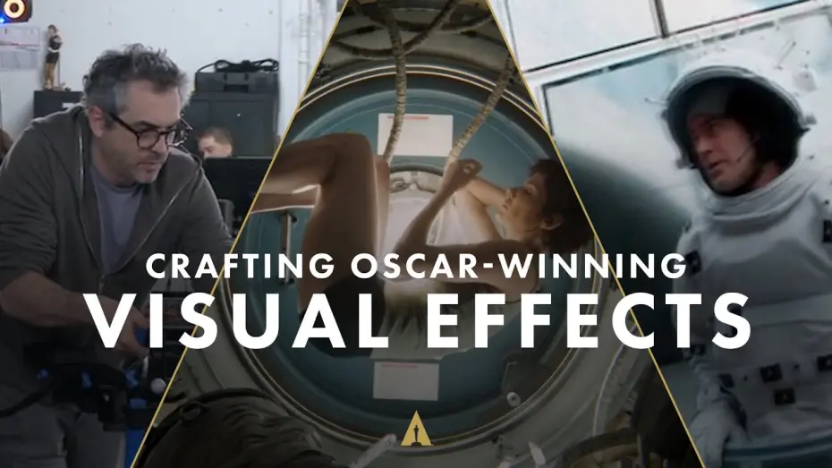 Wideo do filmu Grawitacja — 'Gravity' | Crafting Oscar-Winning Visual Effects