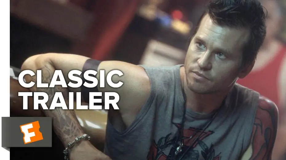 Wideo do filmu Jezioro Salton — The Salton Sea (2002) Official Trailer - Val Kilmer, BD Wong Movie HD
