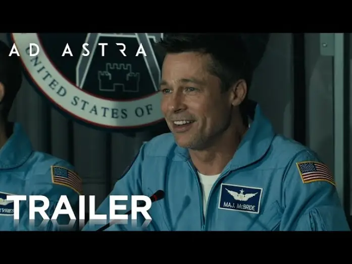 Wideo do filmu Ad Astra — AD ASTRA | Tráiler Oficial | 20 de septiembre en cines