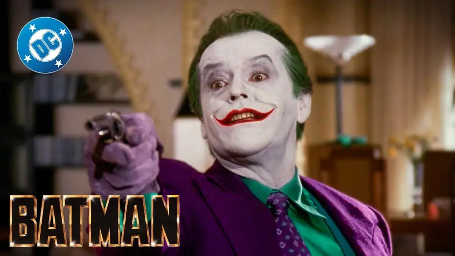 Wideo do filmu Batman — DC Super Scenes: Let’s get NUTS!