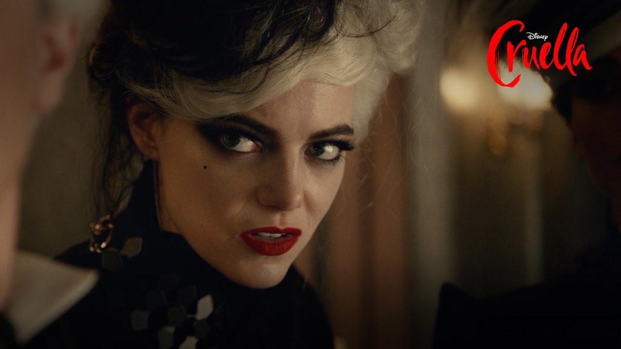Wideo do filmu Cruella — Perhaps