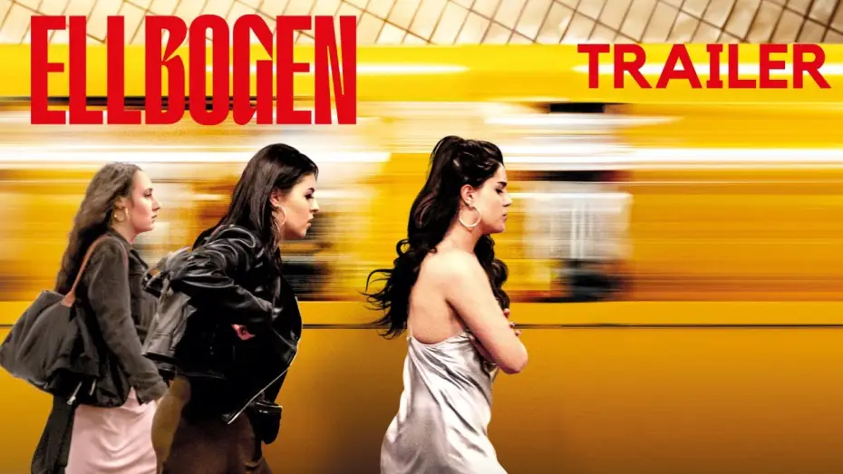 Wideo do filmu Łokieć — Ellbogen | offizieller deutscher Trailer