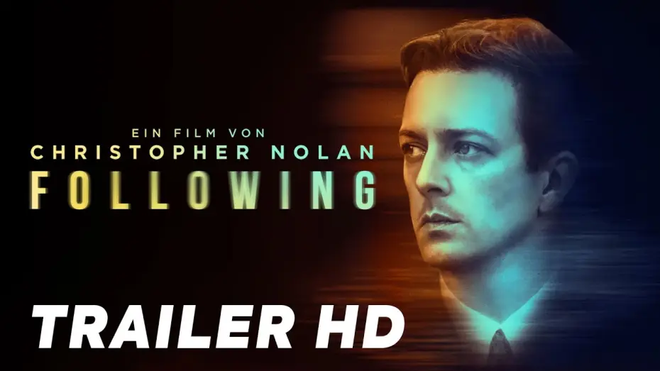 Wideo do filmu Śledząc — Offizieller Trailer