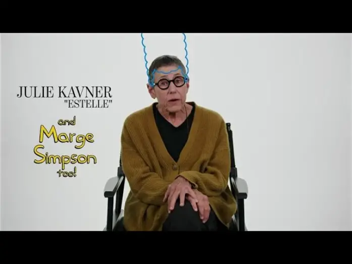 Wideo do filmu Ella McCay — Special Look with Julie Kavner