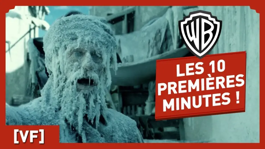Wideo do filmu Geostorm — Geostorm - Regardez les premières minutes du film !