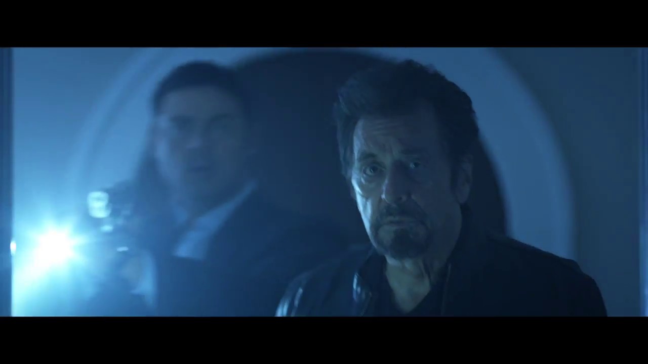 Wideo do filmu M jak morderca — Official Trailer