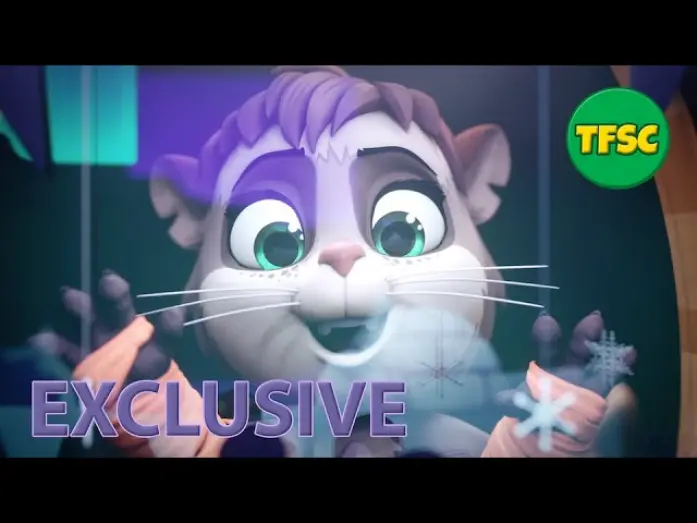 Wideo do filmu O czym marzą zwierzęta — Behind the Scenes: Creating Kerry the Ringtail possum in The Wishmas Tree