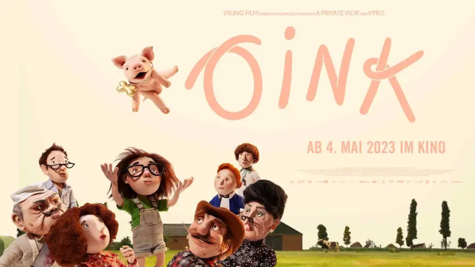Wideo do filmu Knor — OINK | Trailer deutsch