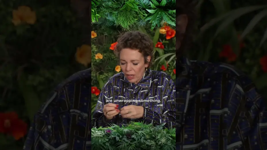 Wideo do filmu Paddington w Peru — Antonio Banderas and Olivia Colman Discuss Their Favorite Popcorn