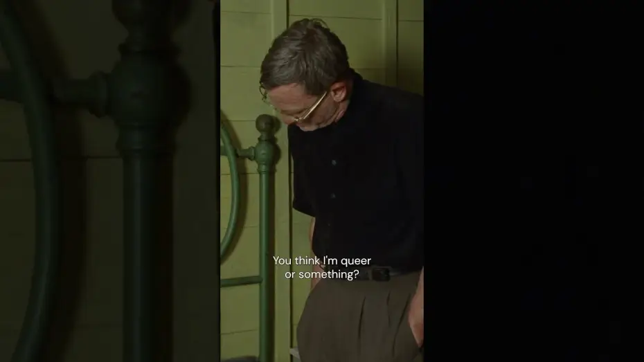 Wideo do filmu Queer — MUBI Clip
