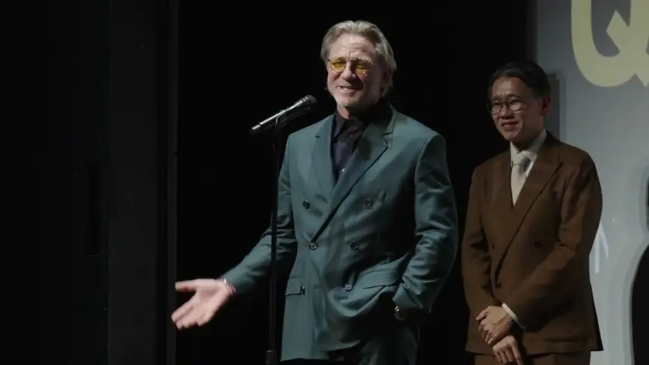 Wideo do filmu Queer — Luca Guadagnino and Daniel Craig Introduce Queer