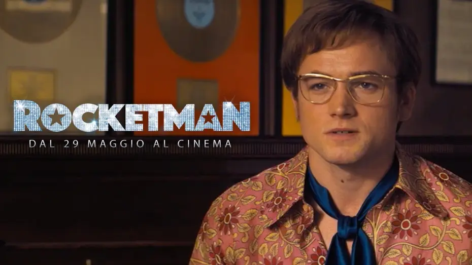 Wideo do filmu Rocketman — Rocketman | L'intensa storia di Elton John HD | Paramount Pictures 2019