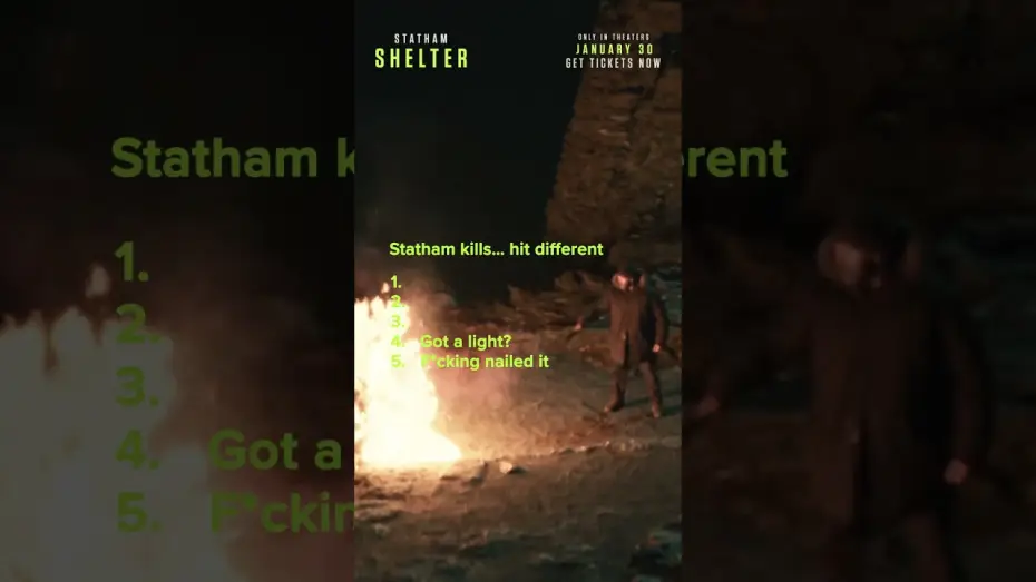 Wideo do filmu Samotnik — only in theaters january 30
