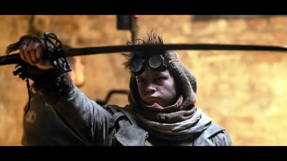 Wideo do filmu Volja Sinovljeva — SWORD OF VENGEANCE | SCI-FI-LONDON | TRAILER