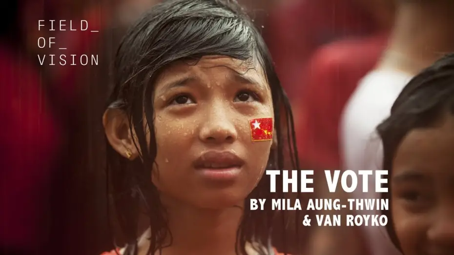 Wideo do filmu The Vote — Field of Vision - The Vote