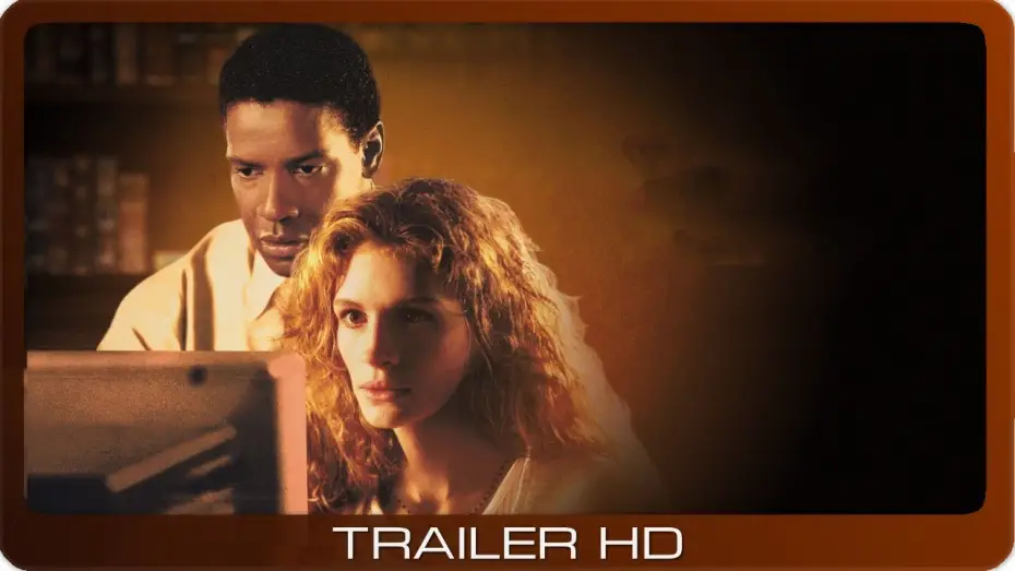 Wideo do filmu Raport Pelikana — Die Akte ≣ 1993 ≣ Trailer