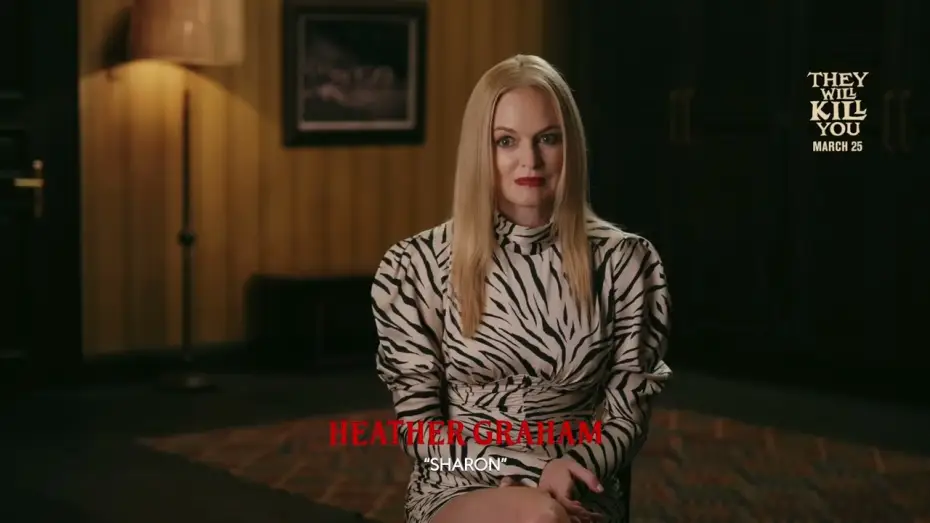 Wideo do filmu Oni cię zabiją — Fearless on Set