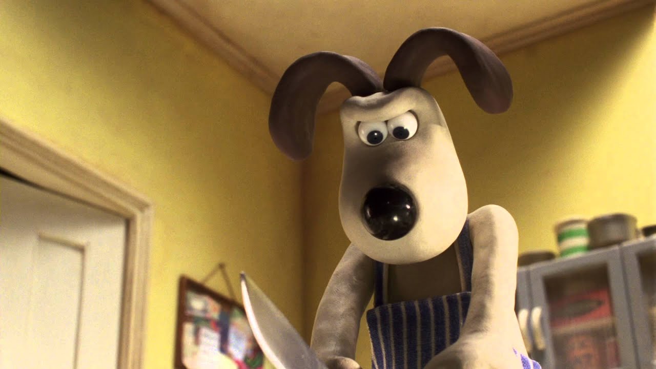 Wideo do filmu Wallace i Gromit: Klątwa królika — Wallace & Gromit: The Curse of the Were-Rabbit - Trailer
