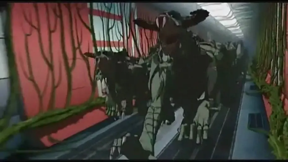 Wideo do filmu いばらの王 -King of Thorn- — King of Thorn Trailer