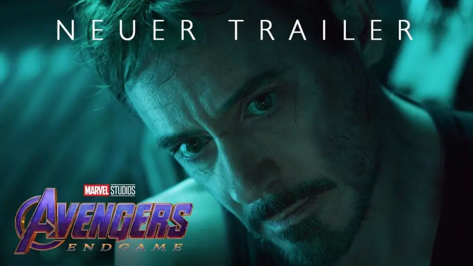 Wideo do filmu Avengers: Koniec gry — Avengers: Endgame - Trailer 2 - Deutsch HD