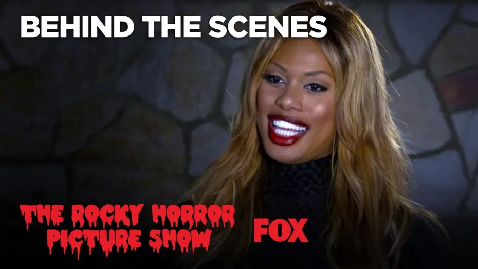 Wideo do filmu Rocky Horror Picture Show: Zróbmy to jeszcze raz — Laverne’s Rocky Horror Connection