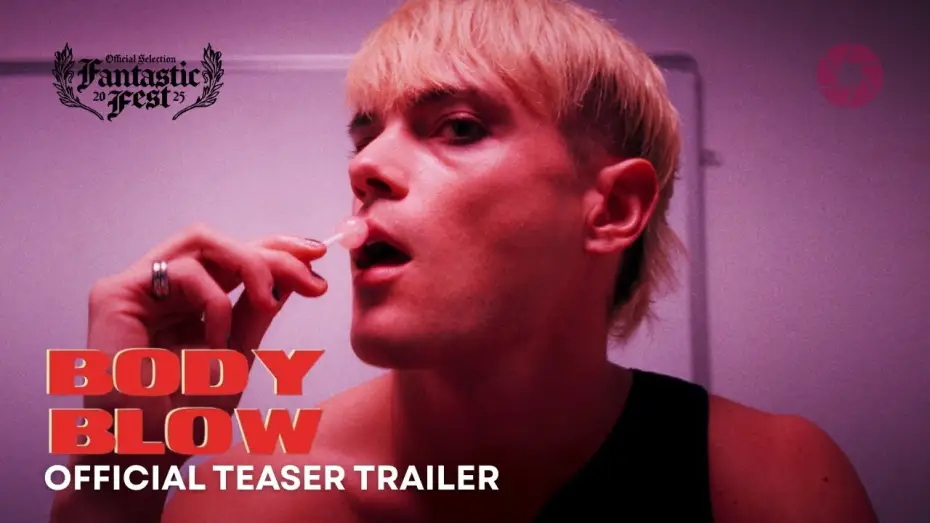 Wideo do filmu Body Blow — Official Teaser Trailer