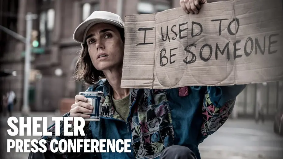 Wideo do filmu Bez adresu — SHELTER Press Conference | Festival 2014