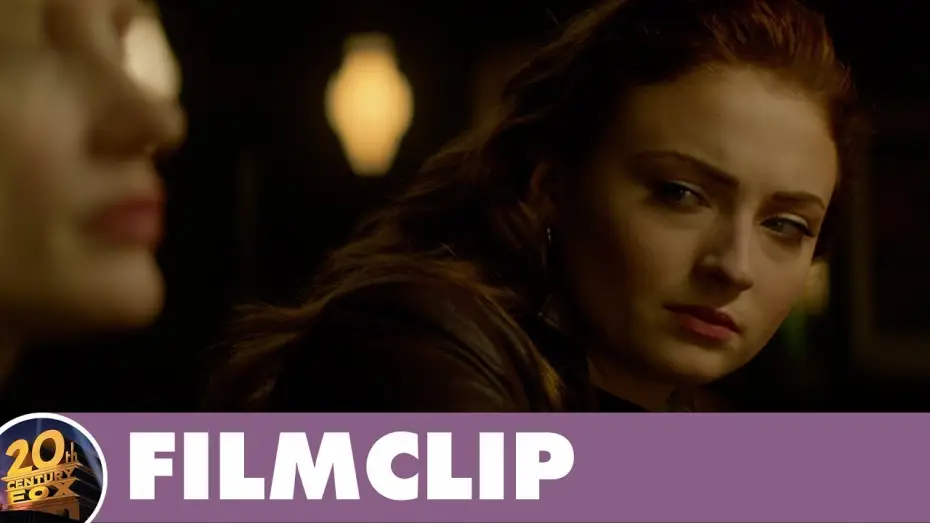 Wideo do filmu X-Men: Mroczna Phoenix — X-Men: Dark Phoenix | Offizielle Clip: Versuchungen | Deutsch HD German (2019)
