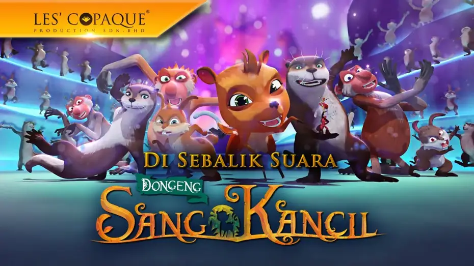 Wideo do filmu Dongeng Sang Kancil — Dongeng Sang Kancil - Di Sebalik Suara (Di Pawagam 🇲🇾 26 Dis 2024)