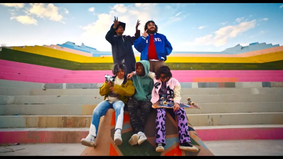 Wideo do filmu Lost Soulz — Official Trailer