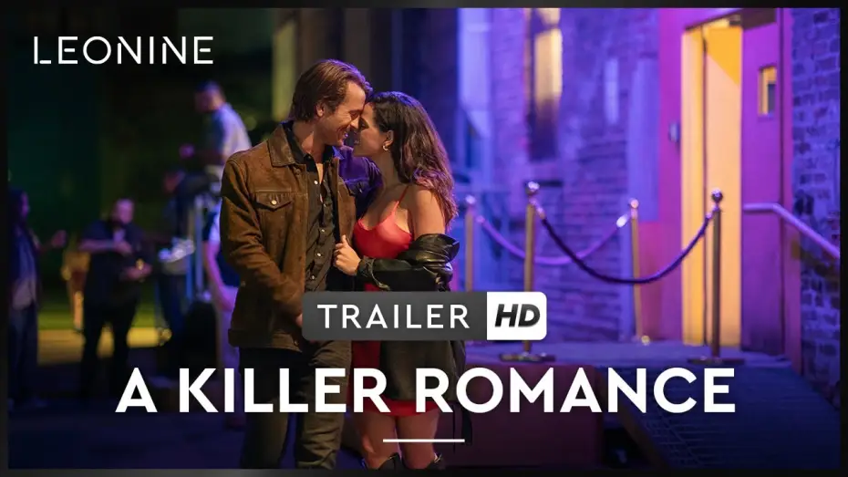Wideo do filmu Hit Man — Trailer (deutsch/german; FSK: 6)