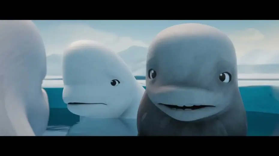Wideo do filmu Katak. Podwodna przygoda — KATAK - Il coraggioso beluga trailer ufficiale italiano