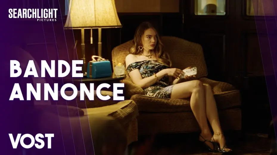 Wideo do filmu Rodzaje życzliwości — Kinds of Kindness - Première bande-annonce (VOST) | Searchlight