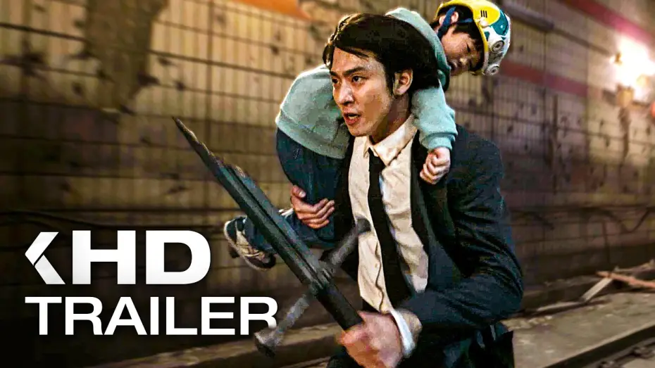 Wideo do filmu Omniscient Reader: The Prophecy — Trailer German Deutsch (2025) Exklusiv