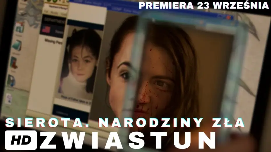 Wideo do filmu Sierota. Narodziny zła — SIEROTA. NARODZINY ZŁA - oficjalny zwiastun