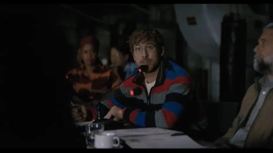 Wideo do filmu Projekt Hail Mary — Welcome Aboard Vignette