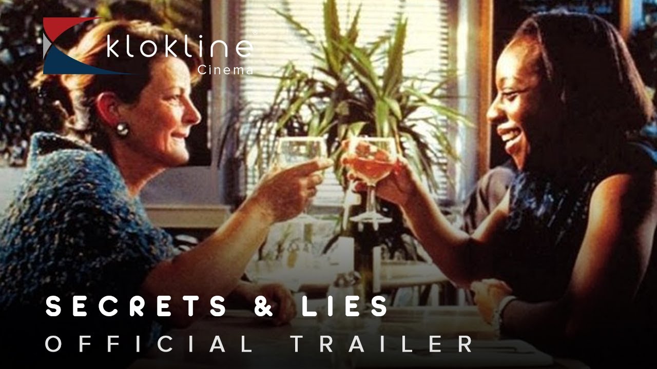 Wideo do filmu Sekrety i kłamstwa — 1996 Secrets & Lies Official Trailer 1  Channel Four Films