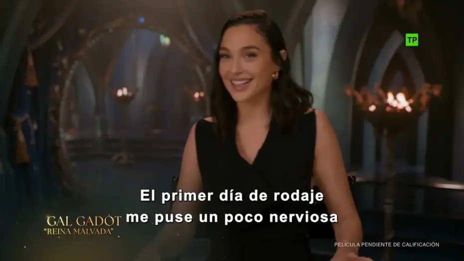 Wideo do filmu Śnieżka — Detrás de cámaras del cuento clásico [VOSE]