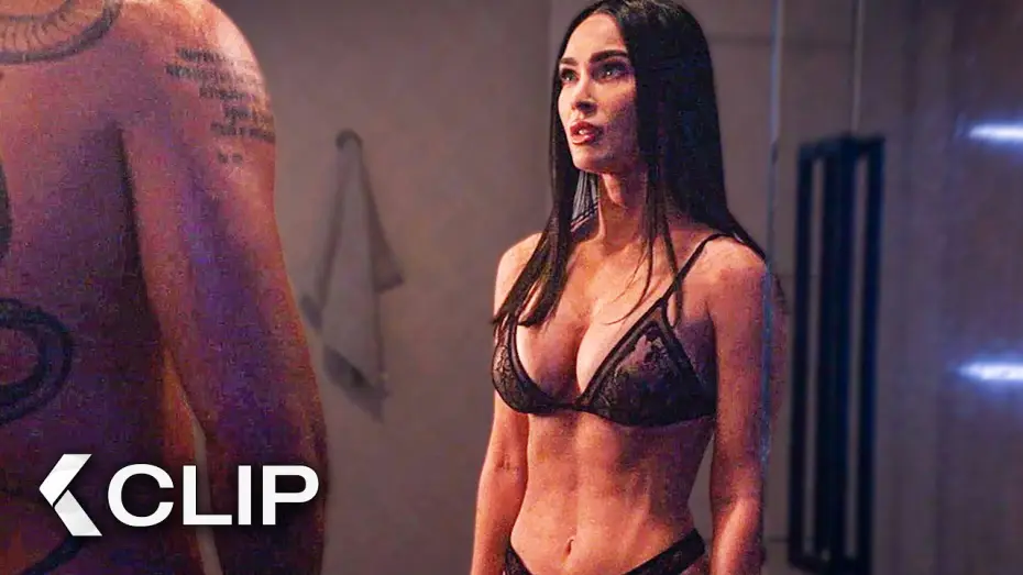 Wideo do filmu Uległość — Megan Fox und fallende Hüllen! - SUBSERVIENCE Clip & Trailer German Deutsch (2025) Exklusiv